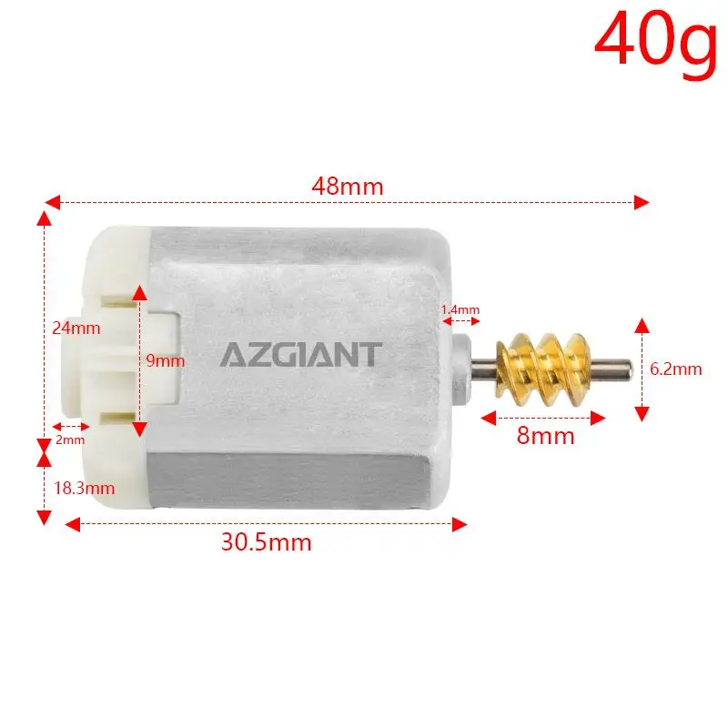 Left Door Lock Actuator Motor  For Opel Insignia A MK1 2008-2017