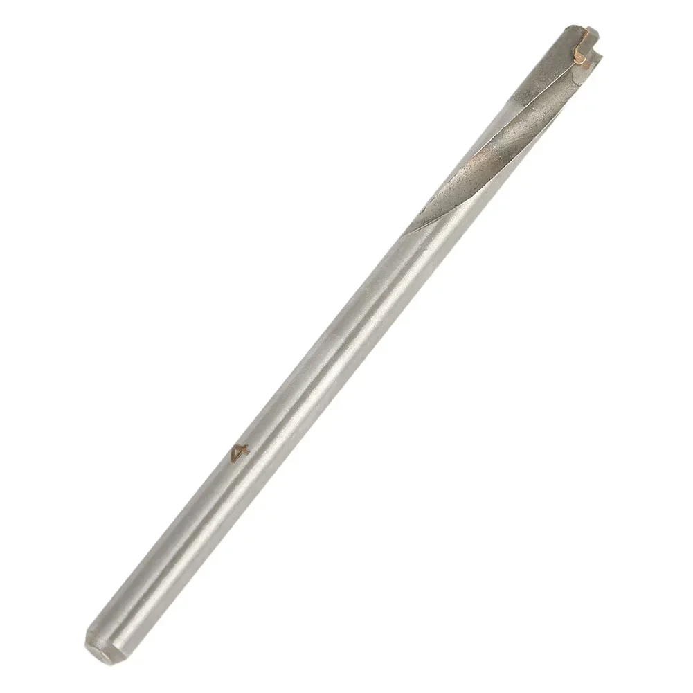 1pc Drill Bit Cemented Carbide Drill Bits For Stainless Steel Metal Wood Plastic Drilling 3-10mm Spiral Groove Drill Bit Access