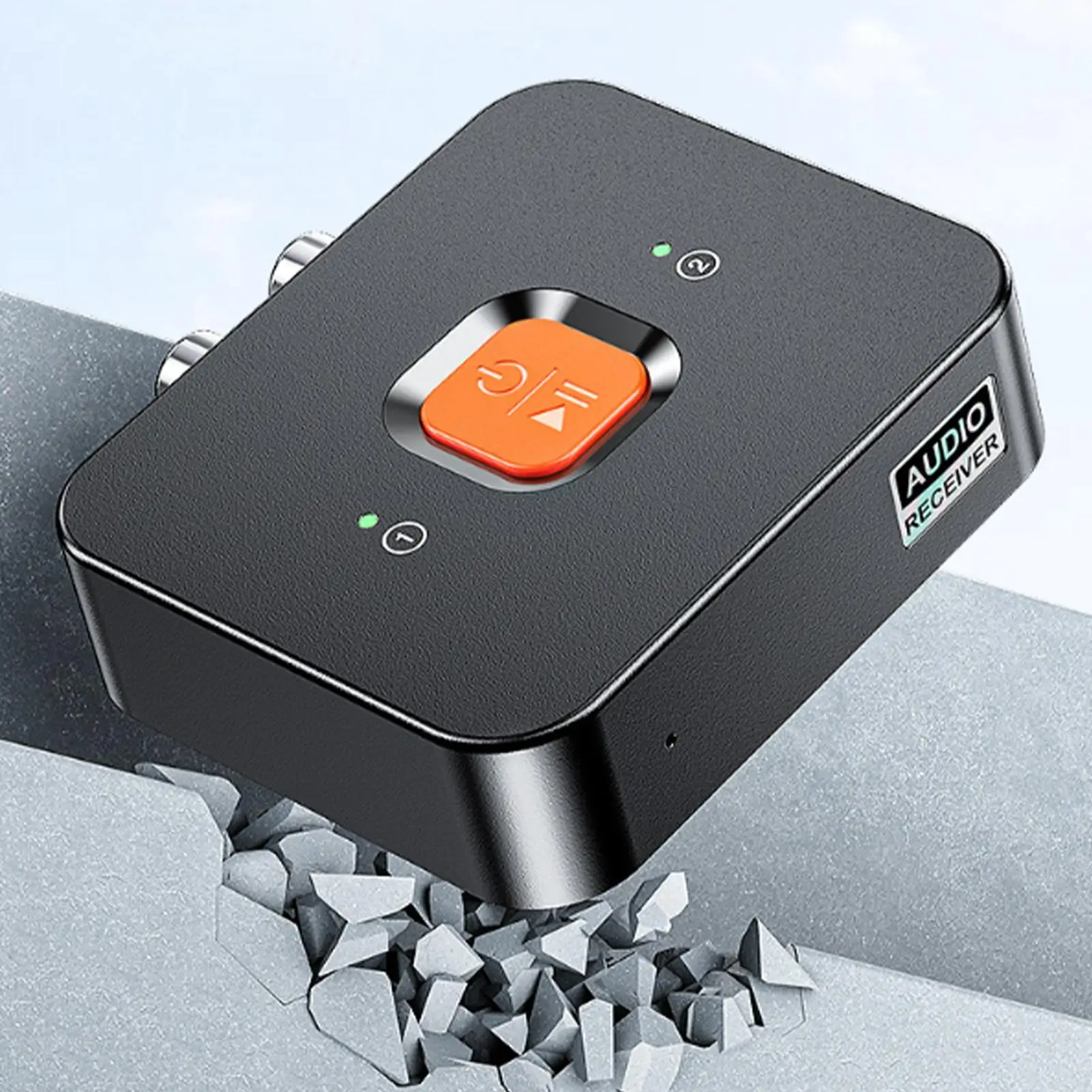 

Беспроводной приемник для дома, стерео, стабильная передача, беспроводной аудиоадаптер для тренажерного зала, воспроизведение музыки в автомобиле, просмотр фильмов