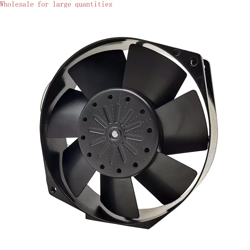 

For STYLE FAN ZS15D10-M 100V 33/35W 17238 All metal high temperature control cabinet fan