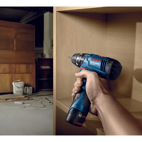Bosch GSB 120-LI 1.5 Ah คู่ไร้สาย/ไดร์เวอร์