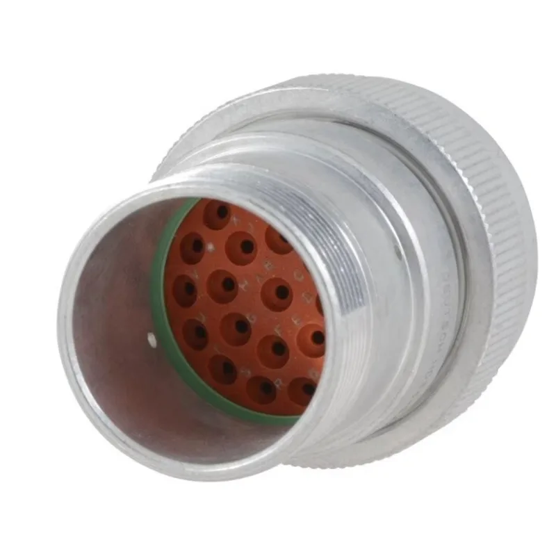 Working Platform Electrics 23 Pin Cable End Female Plug Connector Plug JLG 4460462 Terminal