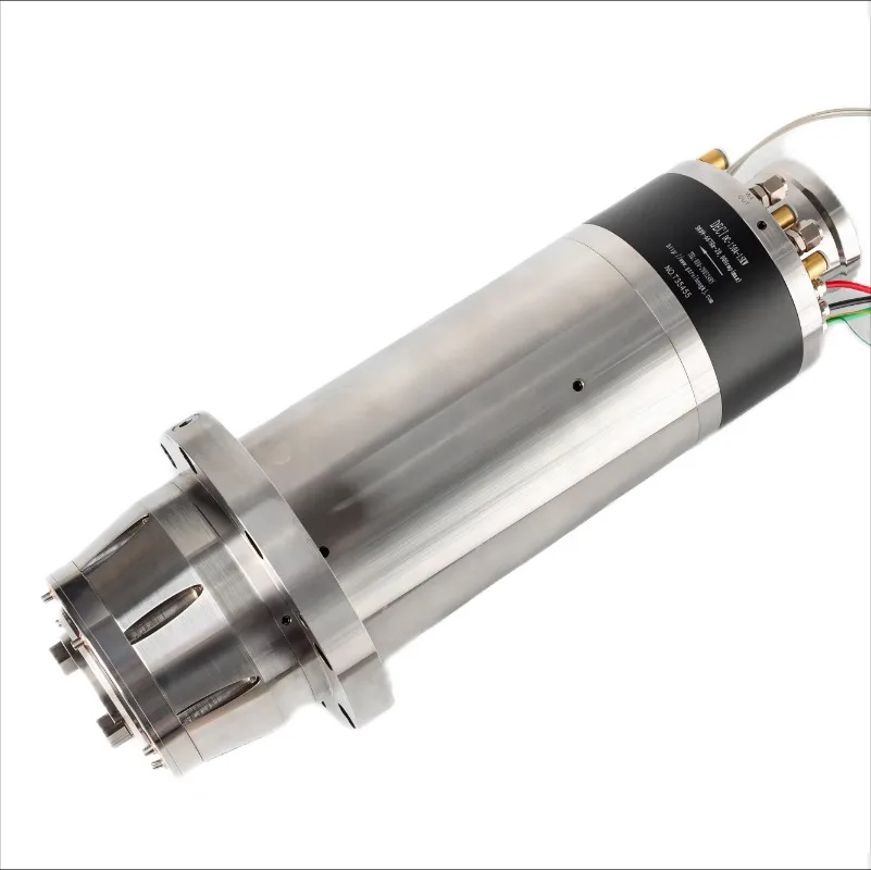 DECI BT40 15KW 380V طحن المغزل لمخرطة CNC 20000 دورة في الدقيقة عالية الدقة الحفر التنصت المغزل لشركة أدوات الآلة