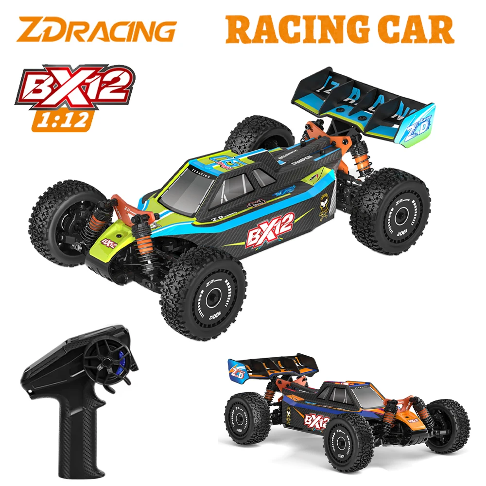 Zd Racing BX-12 Bru…