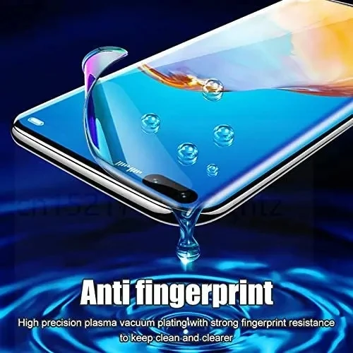 5 Piezas Película de Hidrogel para Honor Magic V 5 6 Pro 3 Pro+ V2 RSR 5 6 Lite 5G 5 6 4 Ultimate Edition Protector de Pantalla 6