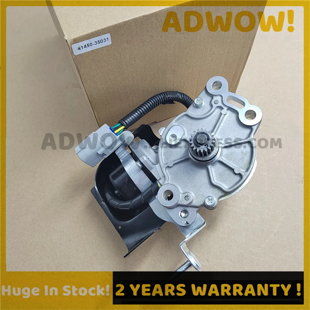 41450-35030 41450-35031 Rear Differential Lock Shift Actuator for Toyota Hilux Fortuner FJ Cruiser 4Runner Land Cruiser Prado