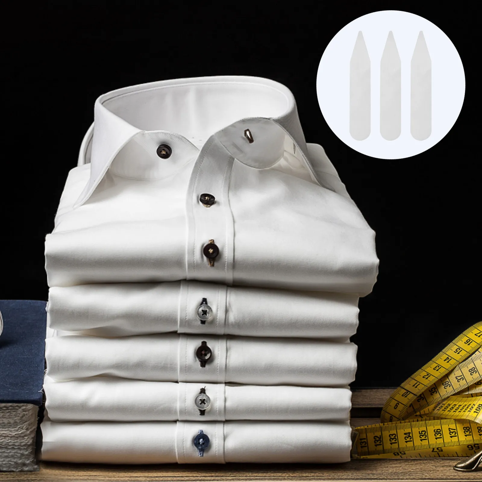 extensores-de-colarinho-protetores-para-camisas-sociais-masculinas-transparentes-e-ajustaveis