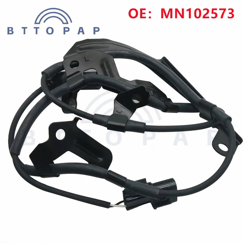 MN102573 Front Left ABS Wheel Speed Sensor For Mitsubishi L200 Series Models Automotive Spare Parts