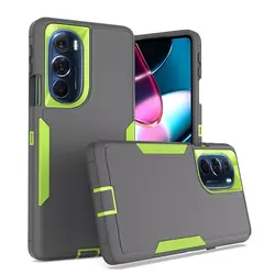 for Moto Edge+ Plus 2022 Cover, Heavy Duty Shockproof Support magnetic car mount Protective Bumper Case For Moto Edge X30/30 Pro