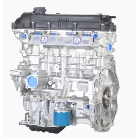 2025 Hochwertige 4-Zylinder-Motorbaugruppe G4FC G4FA G4KG G4LD G4KJ G4FG G4KD G4KE G4NA G4NB