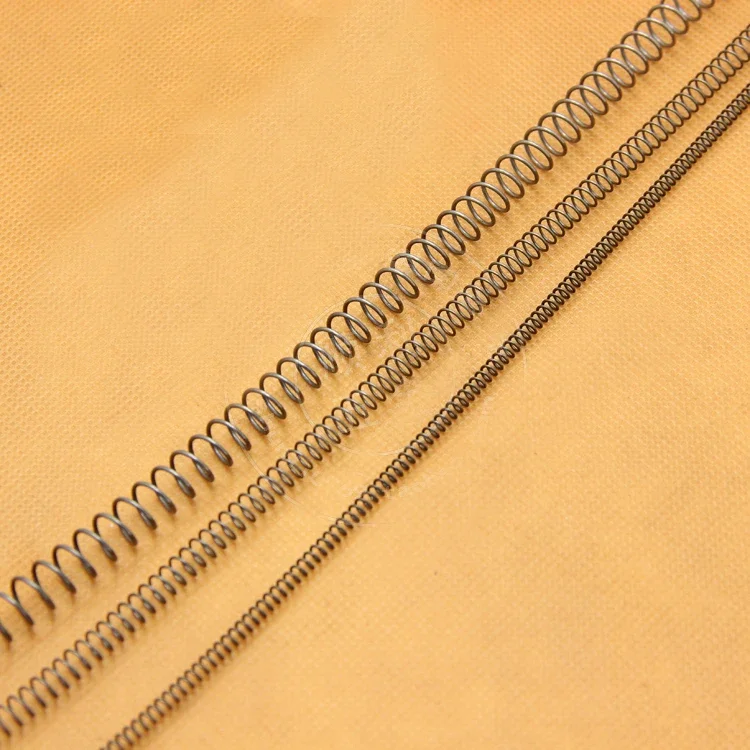 

1Pcs 0.35mm wire diameter "1M" Steel Pressure spring long compression springs 2mm-10mm Outside Diameter 1000mm Length