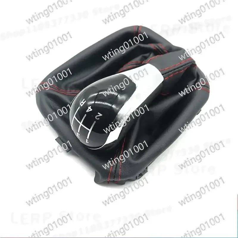 for 14-15 Geely GX7 Emgrand X7 Auto Transmission Shifter Trim Ring Protective Sleeve Gear Lever Boot Cover Interior
