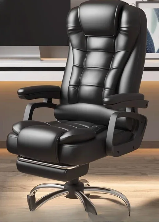 

Home Comfort, Sit-down Comfortable Chair, Boss Chair, Business Gaming Chair, Lifting Reclining Stool