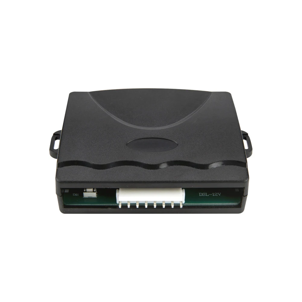 Car Door Lock Kit 12V Central Locking Kit User-Friendly Design Versatile Vehicle Compatibility 6.2 X 3.3 X 1.2cm