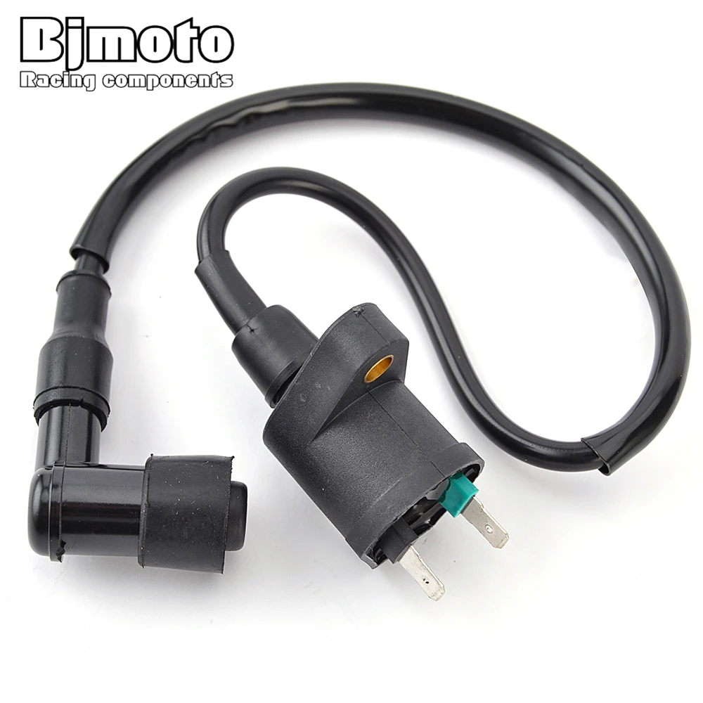 ل KAYO TTR-110 الثعلب 70 AMS TT TDD 125 ملف الإشعال عاصي للكبار ATV 150 الرياضة فائدة كروس الطريق تعزيز لها تشي GK 125