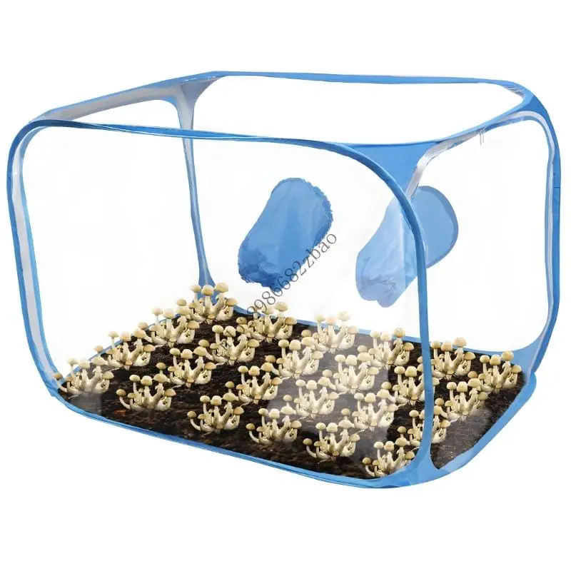 

H7EA Environmental Friendly Collapsing Lab Chamber for Barren Cell Inoculation and Agar Work