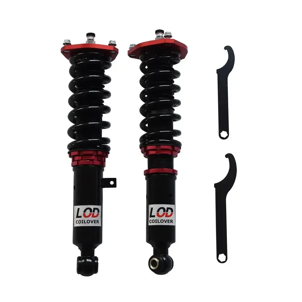 Height Adjustable Coilover Shock Absorber Kit for E60