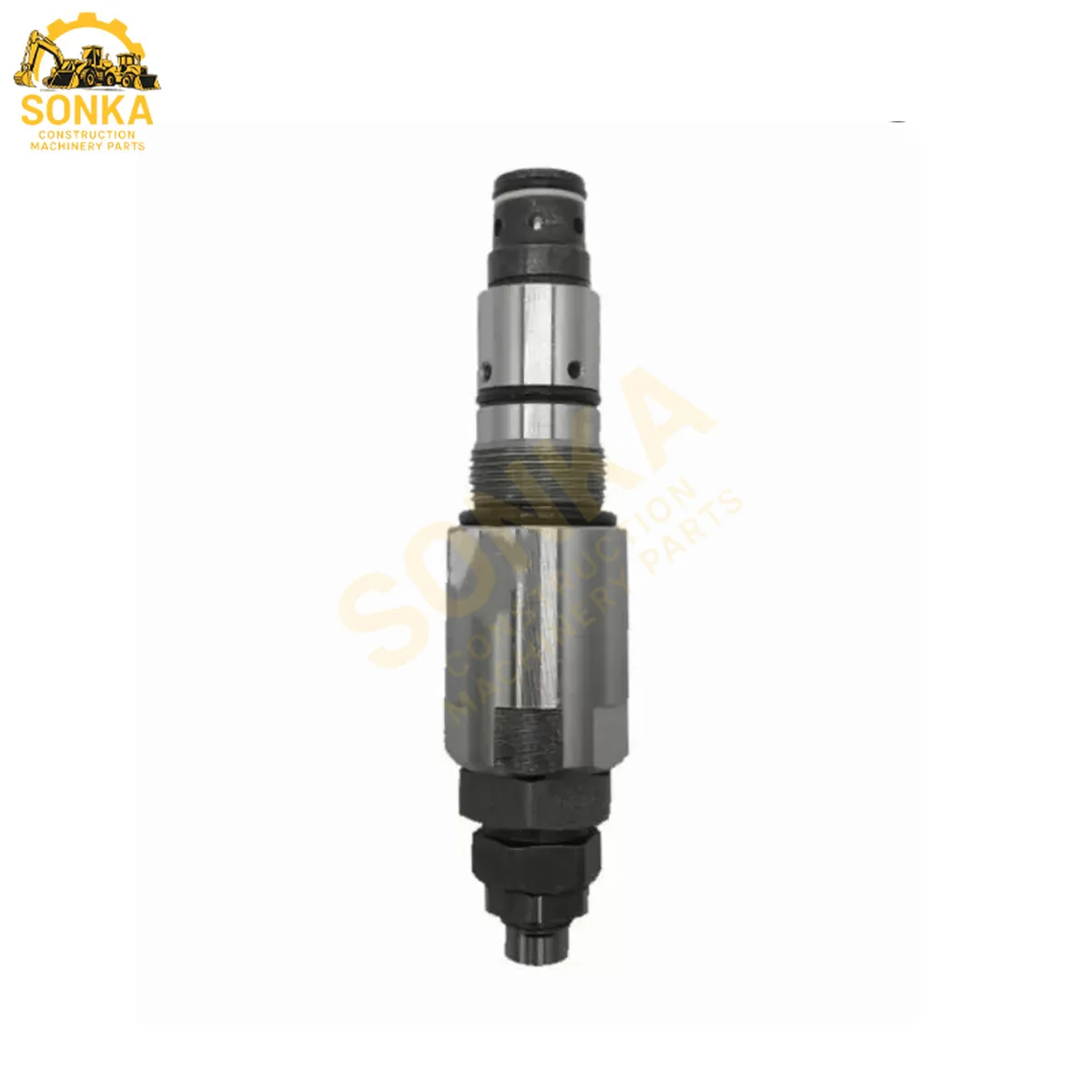 XKBF-00094 Main Relief Valve For Hyundai R140-7 R110-7 R160LC-7 R170W-7 R180LC-7 R210LC-7A R290LC-7 R300LC-7 R305LC-7 Excavator