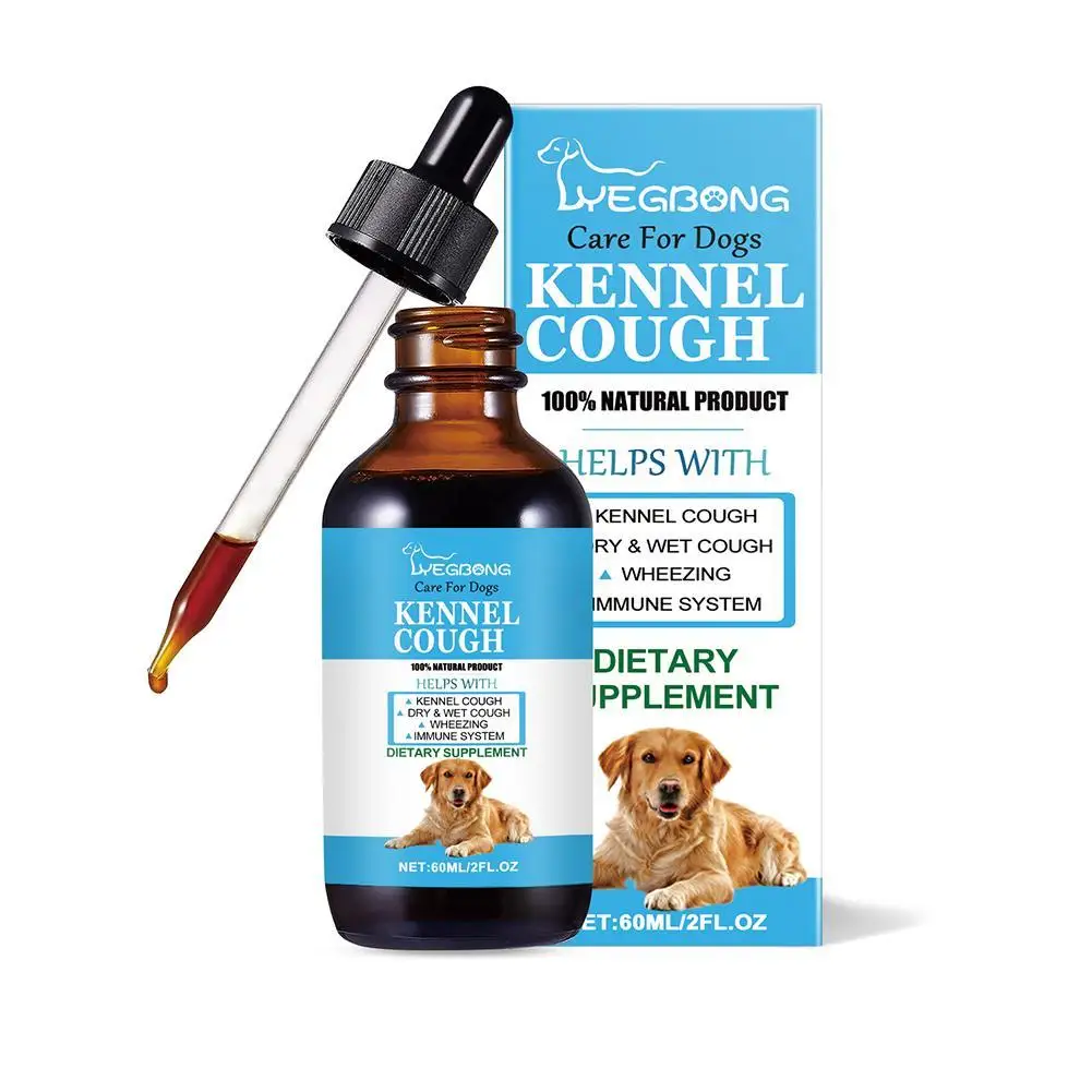 Pet Cough Drop Herbal Allergy Relief Immune Supplement Cough Treatment For Dogs Cats Discomfort Sneezing Treatment