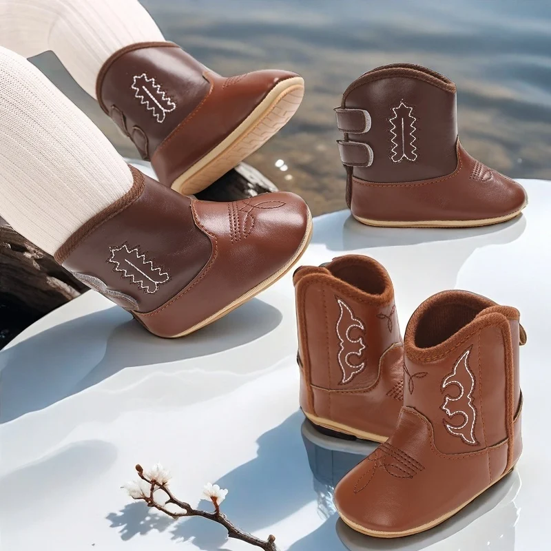 

Spring New Slip-on Toddler Shoes Baby First Walkers BoysGirls Autumn Non-Slip Classic Plaid Sneakers Sport Shoes