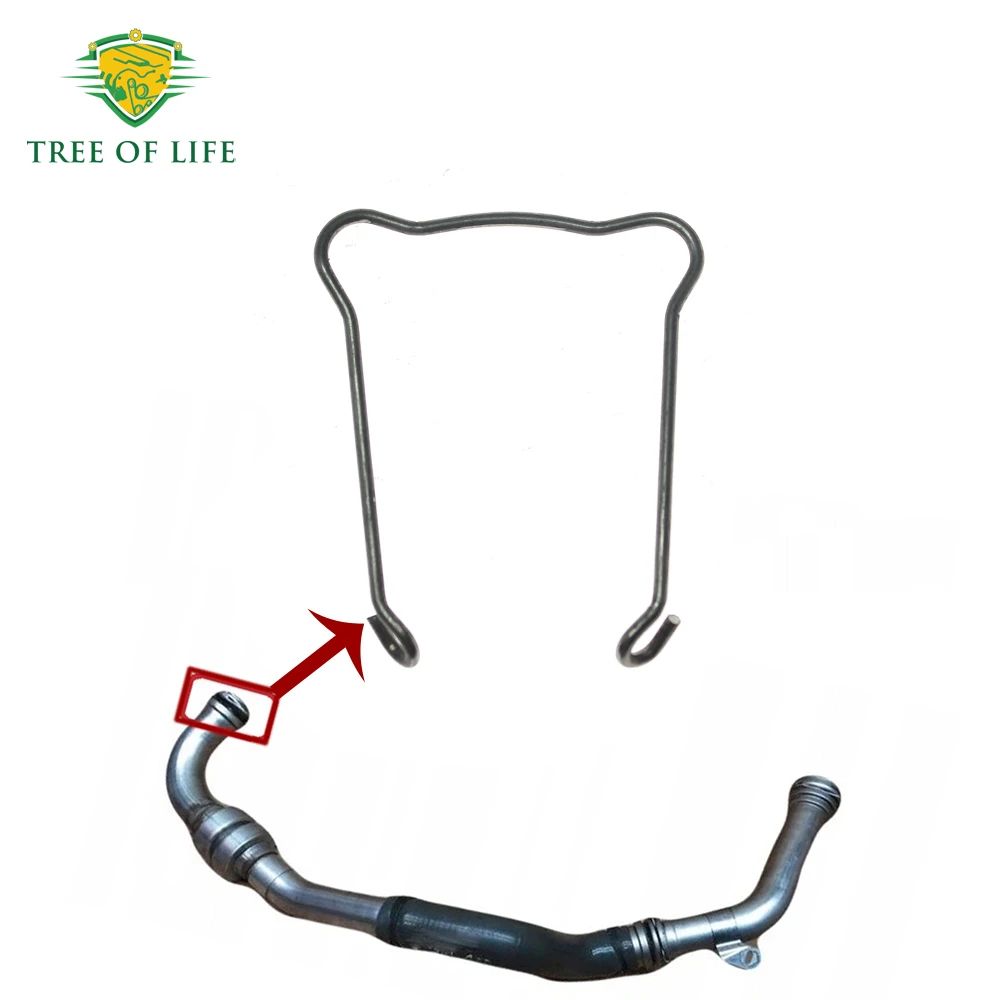 1/2x Intercooler Turbo Hose Seal Ring Clip Hose Clamp For RENAULT FLUENCE MEGANE SCENIC III 1.5 DCi 2009-2016 7701070789