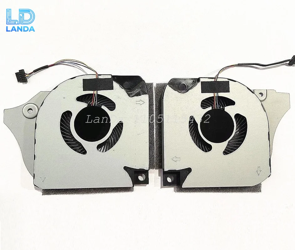 

Новый вентилятор охлаждения процессора 12 В для DELL Inspiron G5-5590 G7-7790 7590 G5 5590 G7 7790 7590 006KT2 06KT2 09THTN