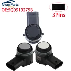 New PDC Parking Sensor For Audi A3 A4 Q7 4MB A3 8V1 8VK 8VS B9 VW Golf VII PORSCHE 991 92A SEAT LEON 5F1 VW A11 5Q0919275B
