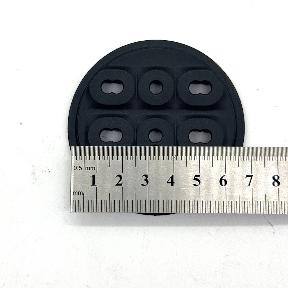 Schnellmontagesystem für Holster, Magazintaschen und taktische Ausrüstungszubehörteile – Detail 2