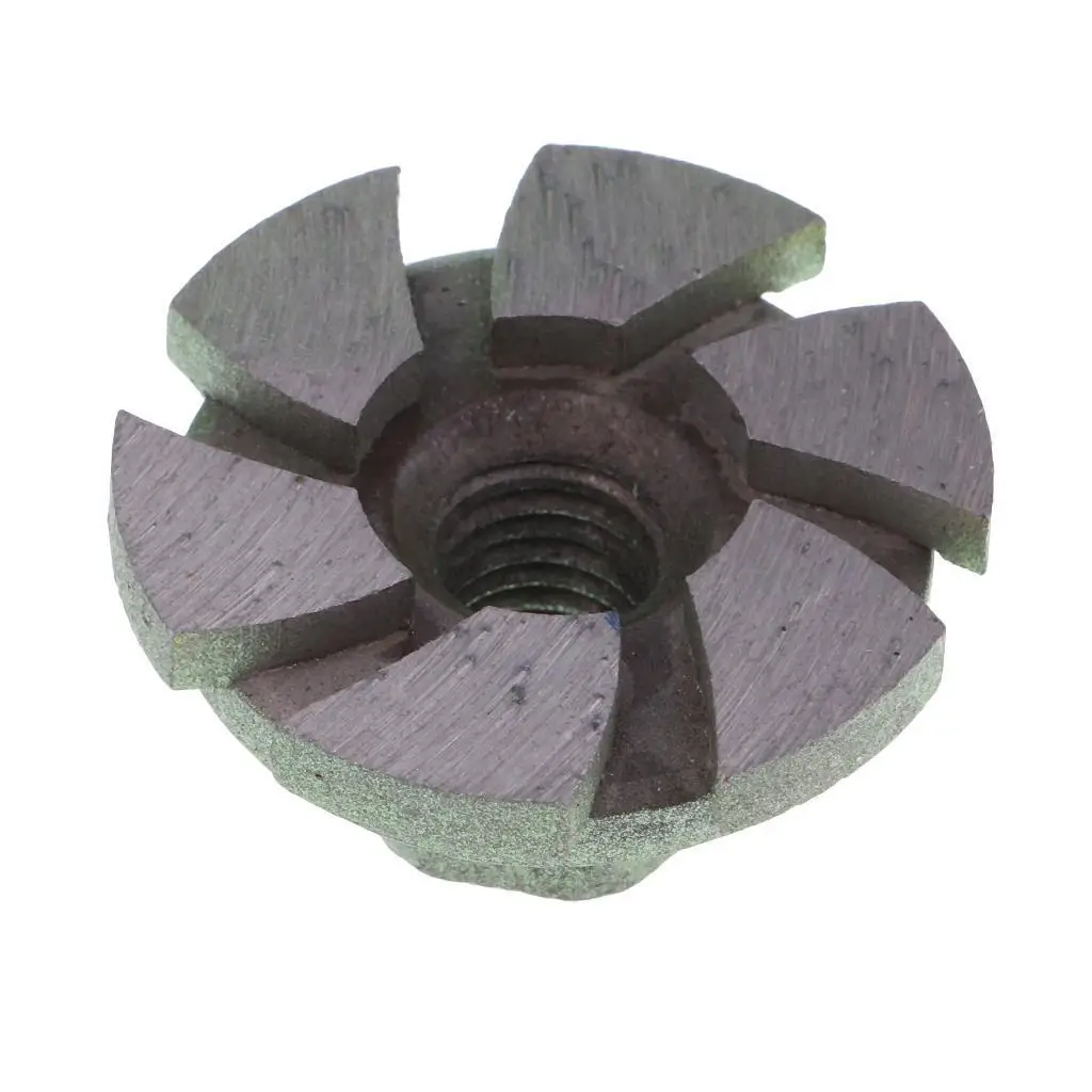 Diamond Segment Grinding Wheel Cup Disc Grinder Concrete Granite Stone Cut Tools Glass Cutting Tools 35mm/60mm