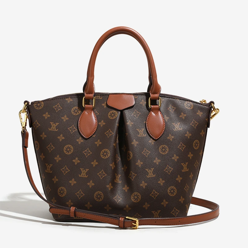 

Minimalist Chic Luxury Diaper Bag Best Crossbody Handbag For Women Trendy Solid Color Messenger Bag Classic Designer