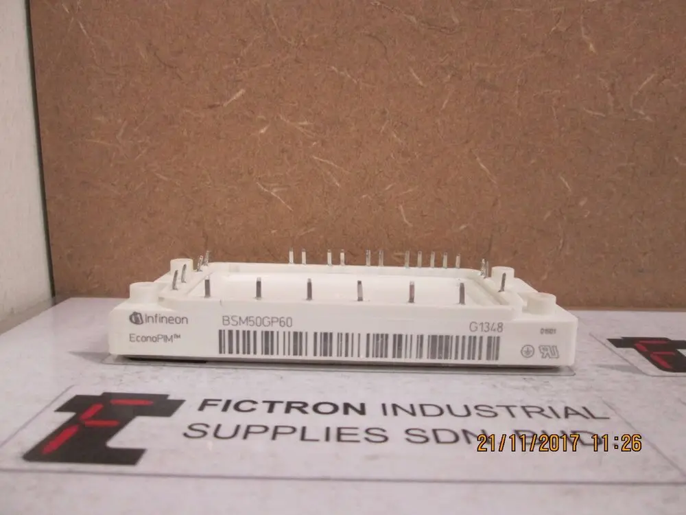 NEW 1PCS BSM50GP60 EUPEC / INFINEON MODULE