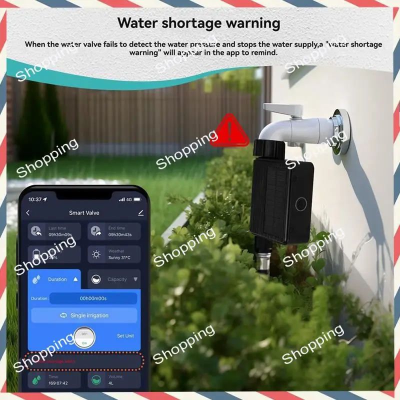m20k-tuya-smart-home-wifi-timed-irrigation-water-valve-ip65-waterproof-with-brass-inlet-solar-powered-irrigator-us-interface