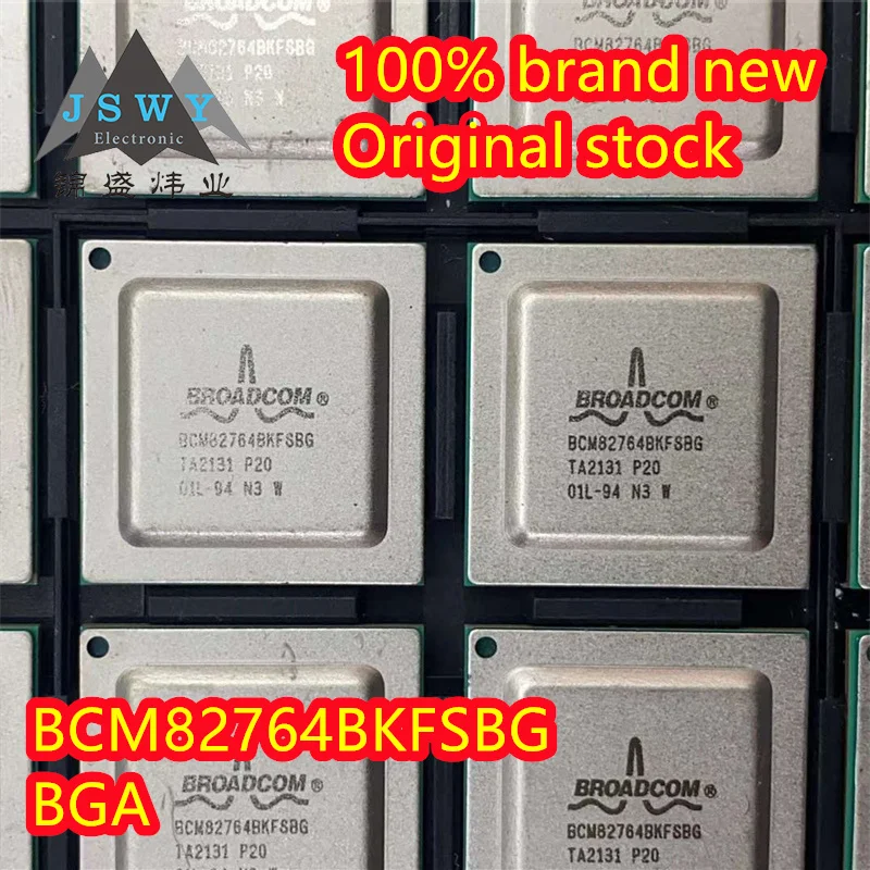 

BCM82764BKFSBG BCM82764 BGA patch network controller chip 100% new original electronics