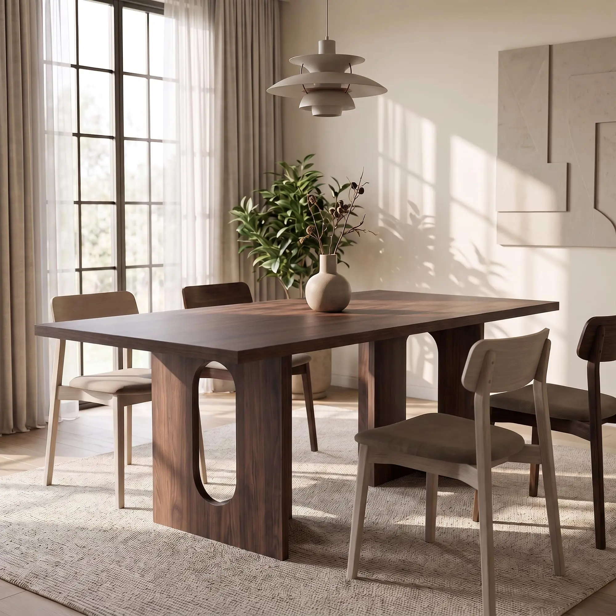 Thumbnail 3 - #25 Best Rated Extendable Dining Tables to Buy in 2026