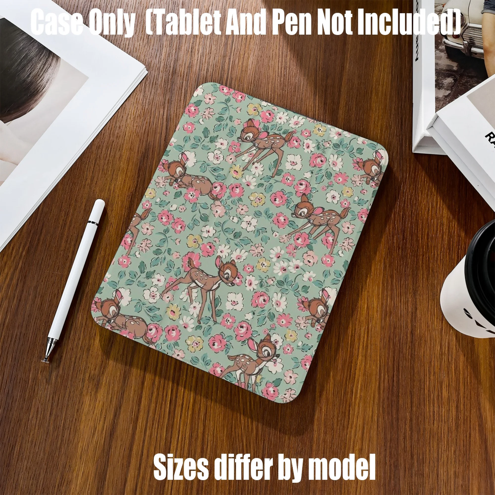 Premium TPU Tablet Case for Samsung and Apple All Models Slim Fit Protective Cover，Shockproof Lightweight Durable