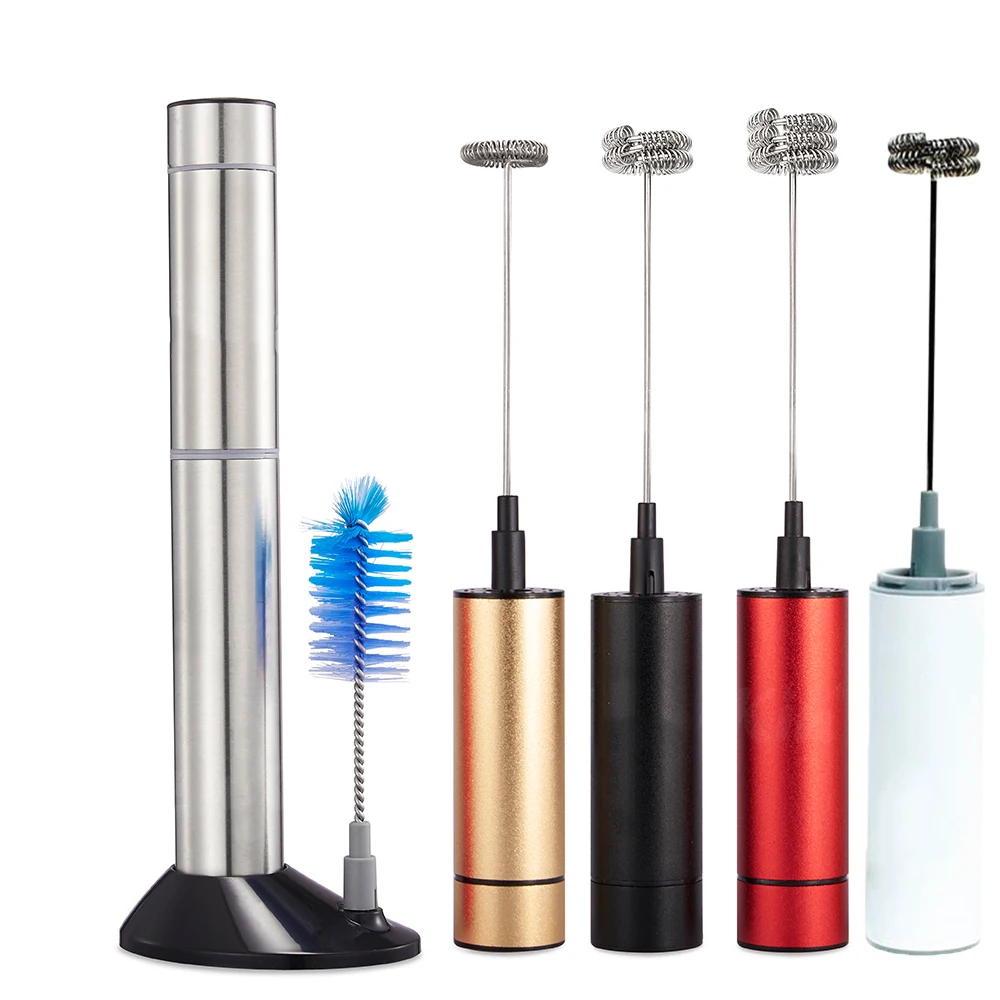 High Quality Coffee Machine Automatic Usb Electric Manual Hand Operated Milk Frother Machine Electric 2020