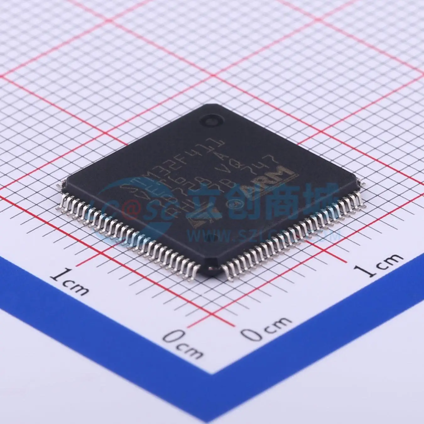 STM32F411VET6 Disponibile Spedizione in 48 ore