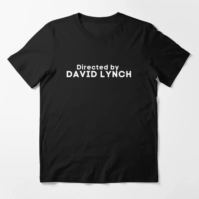 Directed By David Lynch Essential T-Shirt
