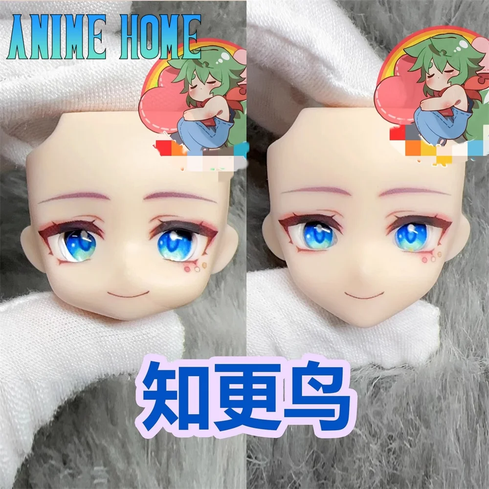 Game Honkai: Star Rail Robin Role Cos Handmade OB11 OB22 OB24 Face Plate Open Eye Alternate Face Cosplay Gift Cute Lovely