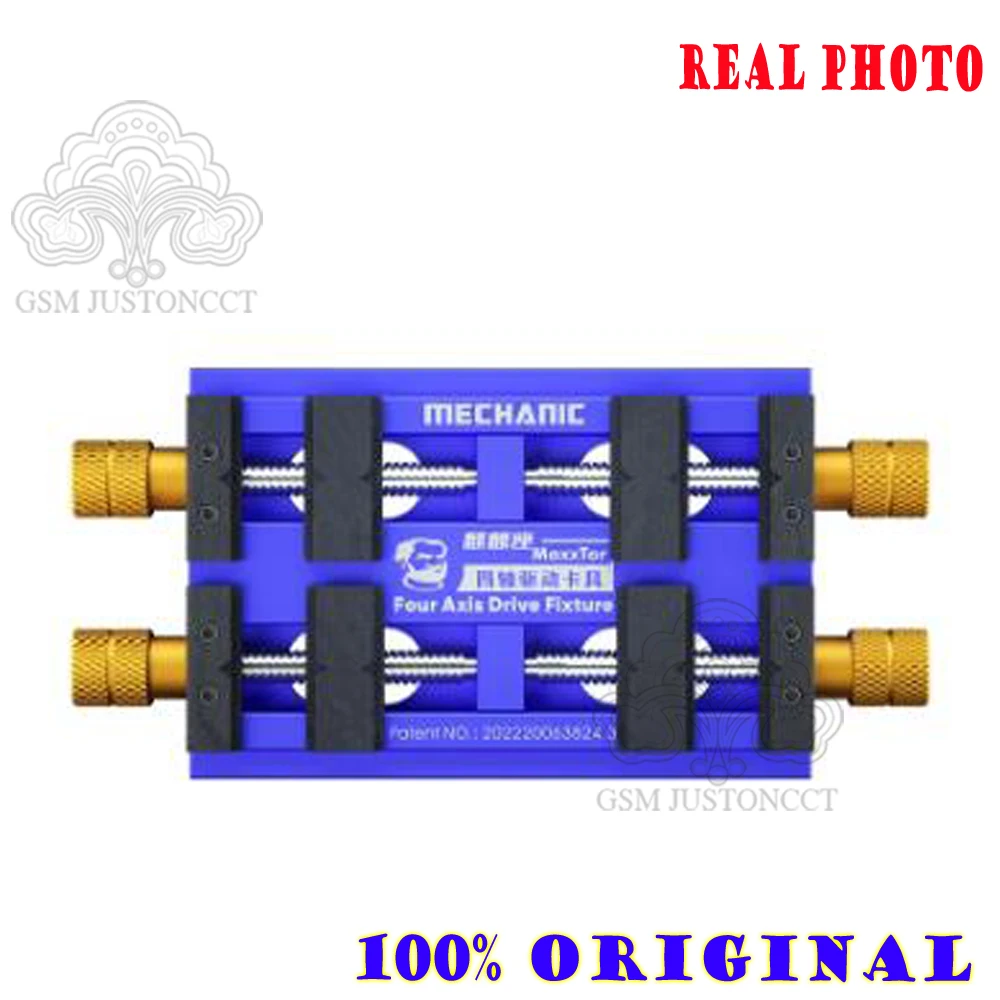 Universal Mechanic PCB Board Fixture, Multifunction Repair Holder for iPhone, Samsung Phone Motherboard, IC Chip Soldering Kit J