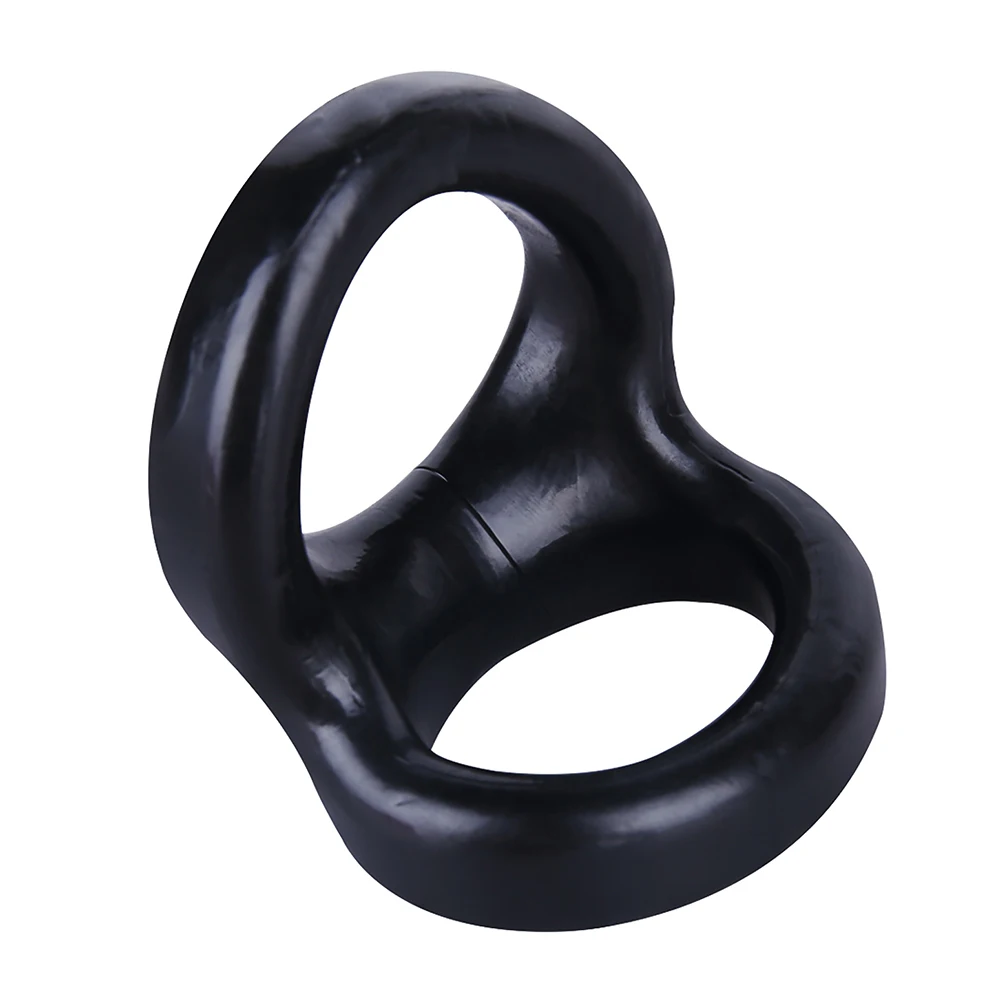 Soft Stretchable Penis Rings Delay Ejaculation Cock Rings Sex Toys for Men Sexual Endurance Training Sex Products Dick Rings