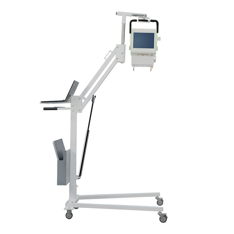 Veterinary Equipment High Frequency 5KW Portable X-ray Machine Digital Dr Machine for Pet Animal