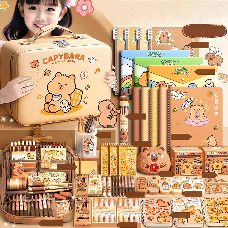 set-di-cancelleria-capybara-con-3-diverse-dimensioni-di-astucci-inclusi-portapenne-adesivi-e-negozio-per-il-ritorno-a-scuola-degli-studenti