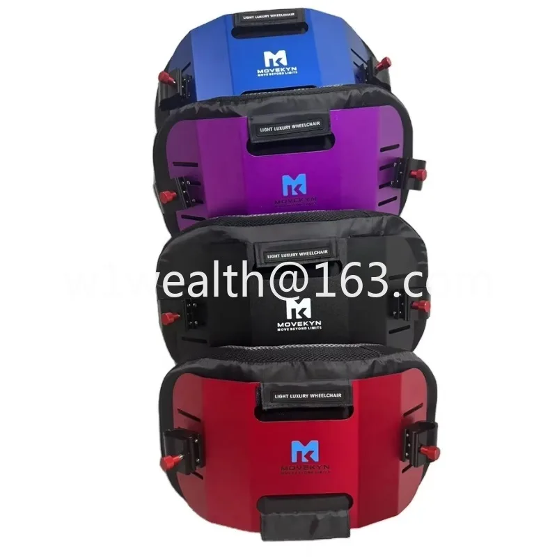 New Universal Wheelchair Backrest Cushion Is Easy to Install, Comfortable, Sturdy and Adjustable in Width