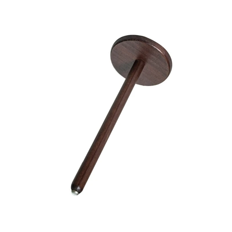 Doppelseitiger Garn- und Fadenhalter, Holzgarnspender, Fadenständer