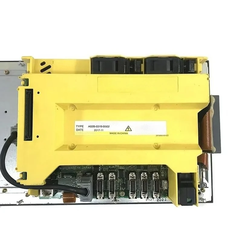 high quality 0i-MC 0i-TD series system numerical control controller A02B-0319-B502 numerical control