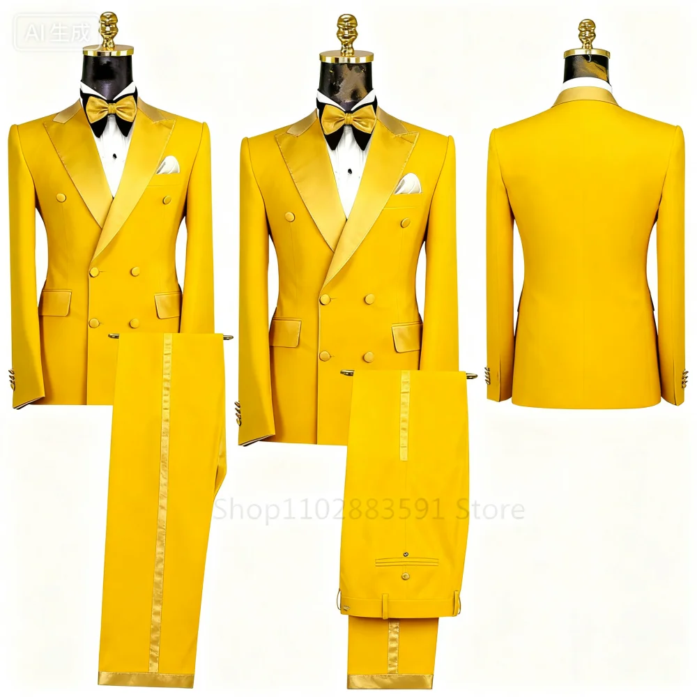 Yellow