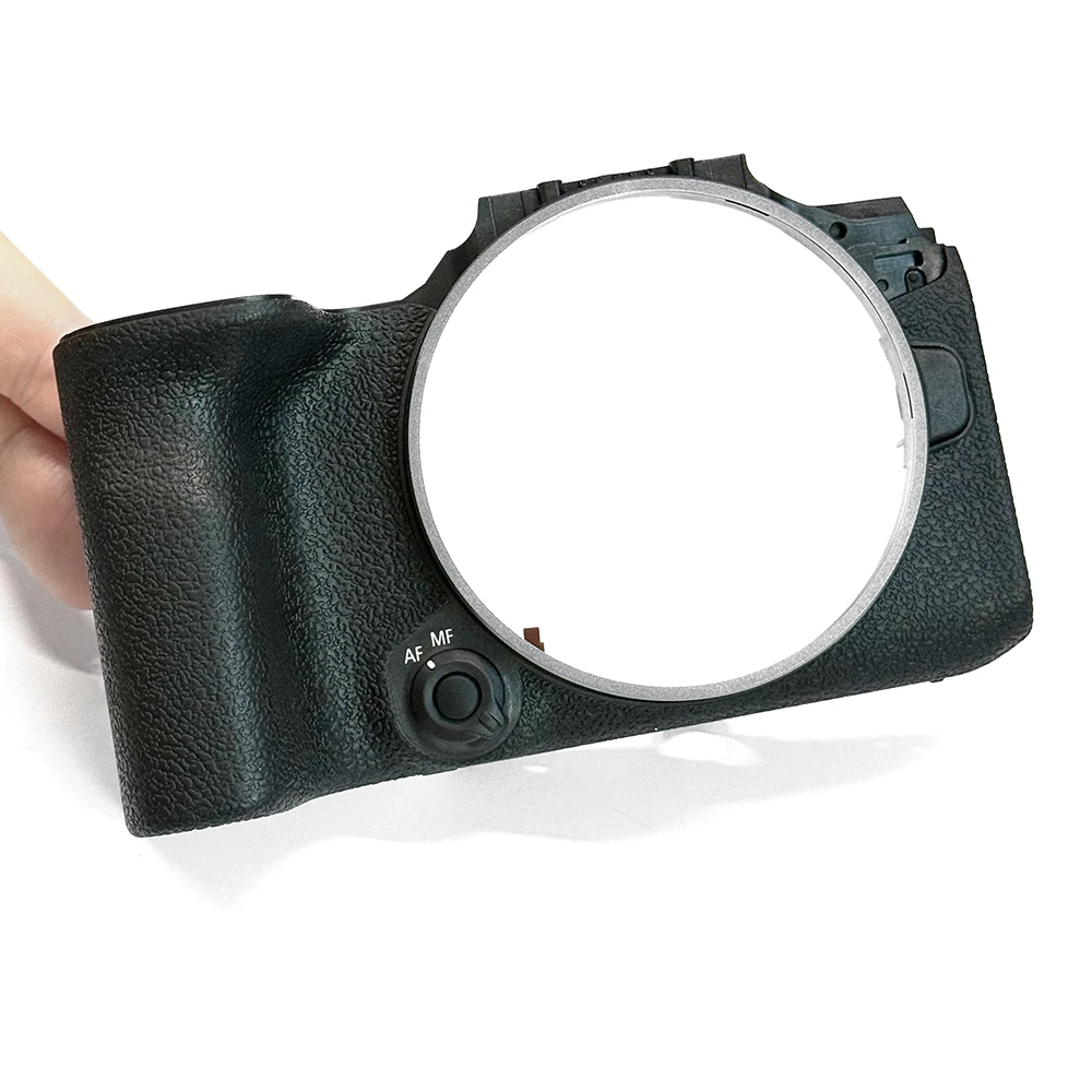 Original New R10 Front Cover Assy With Grip For Canon EOS R10 Camera Repair Parts