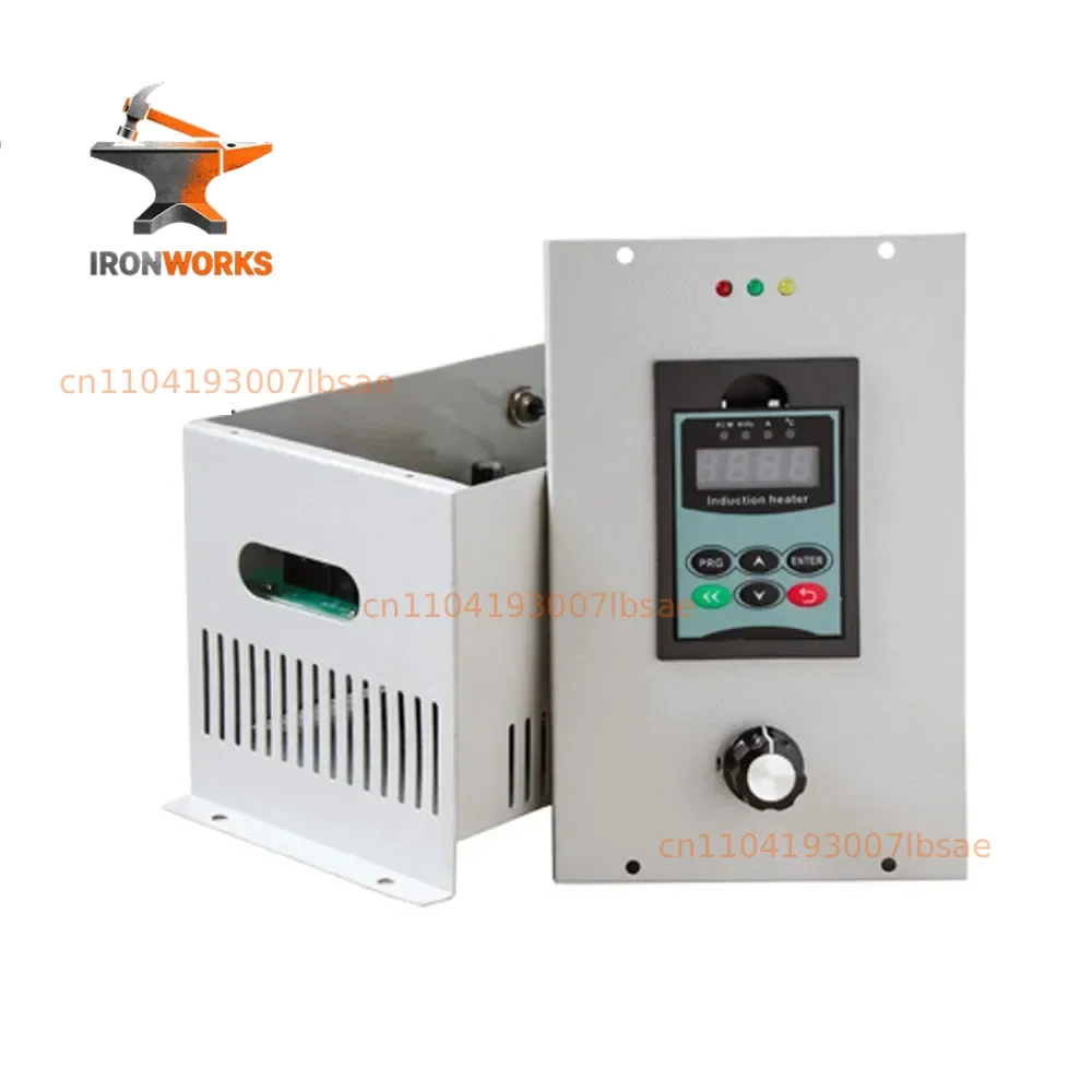 High Frequency Heating DIY Induction Heater Kit Controller Induction Heating Unit for 5KW  Plastic Injection Machine