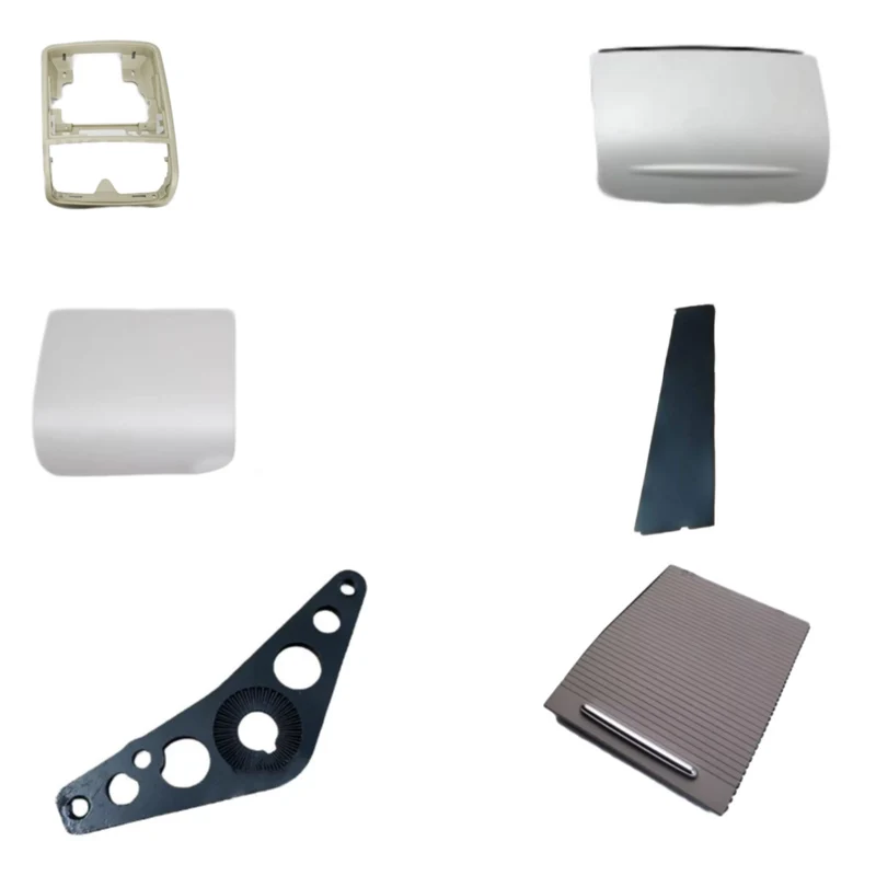 Base de soporte fijo para carrocería de vehículo 1KD 867 489 5E0 868 837Y20 6QD 877 827A 3CD 857 503 L3CD 857 503 9B9 L3CD 857 503 95T 3CD 857 50